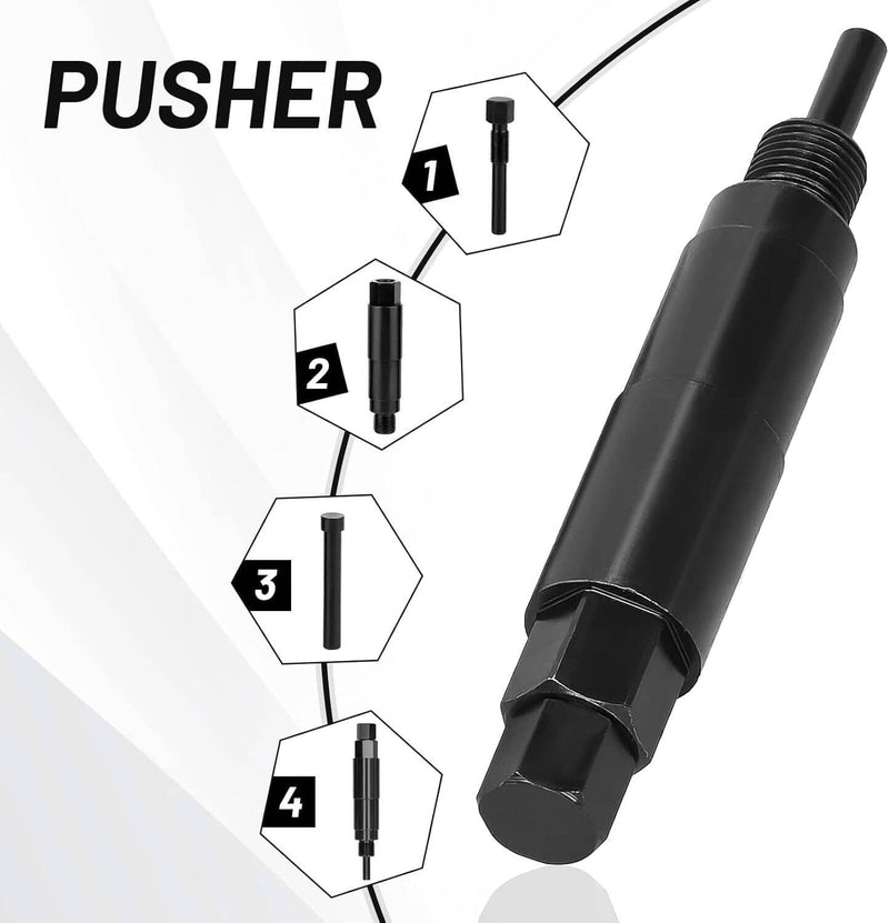 65700 Broken Spark Plug Remover Tool for Ford Triton 3 Valve 5.4L