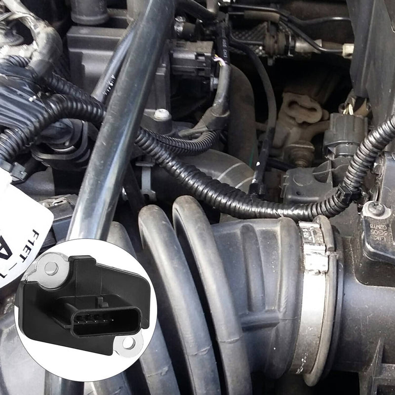 Mass Air Flow Meter Sensor MAF 22680-7S000 for 2005-2015 Nissan Frontier 2.5L L4