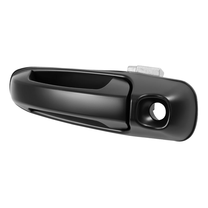Exterior Door Handle Set for Dodge Ram 1500 2002-2011 Front Rear 4 Pieces