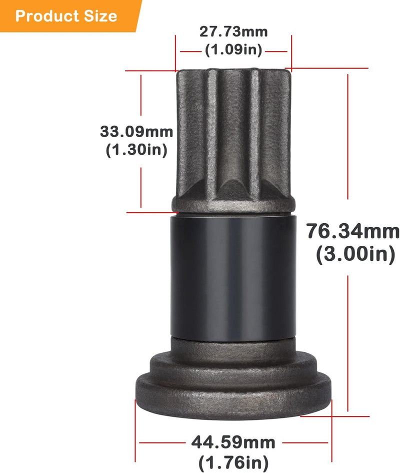 Engine Barring Tool for Cummins B/C Series & Dodge Pickup 3.9L 5.9L 6.7L 8.3L