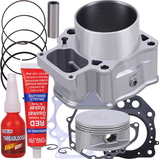 DURAFORCE 92mm 475cc Top End Kit with Cylinder for Honda TRX500 Foreman 2012-2019