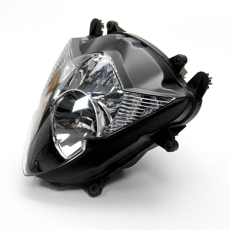 Front Headlight Headlamp Assembly for Suzuki GSXR1000 K5 GSX-R 2005-2006