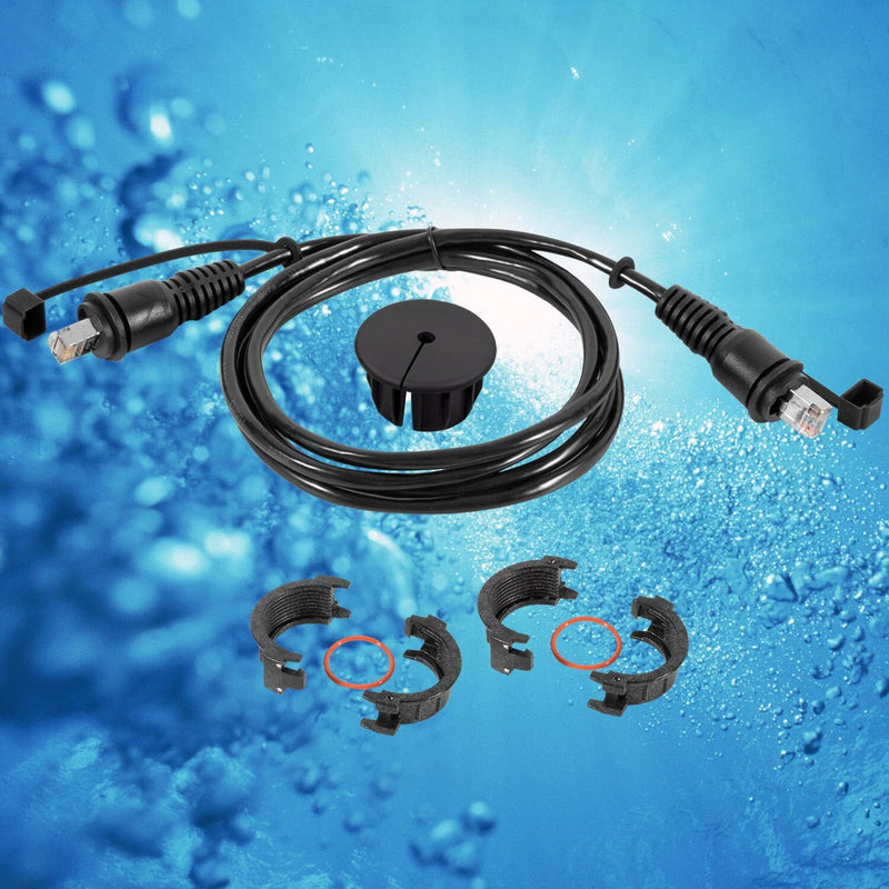 010-10550-00 6FT Marine Network Cable RJ45 for Garmin Navigation Screen Models
