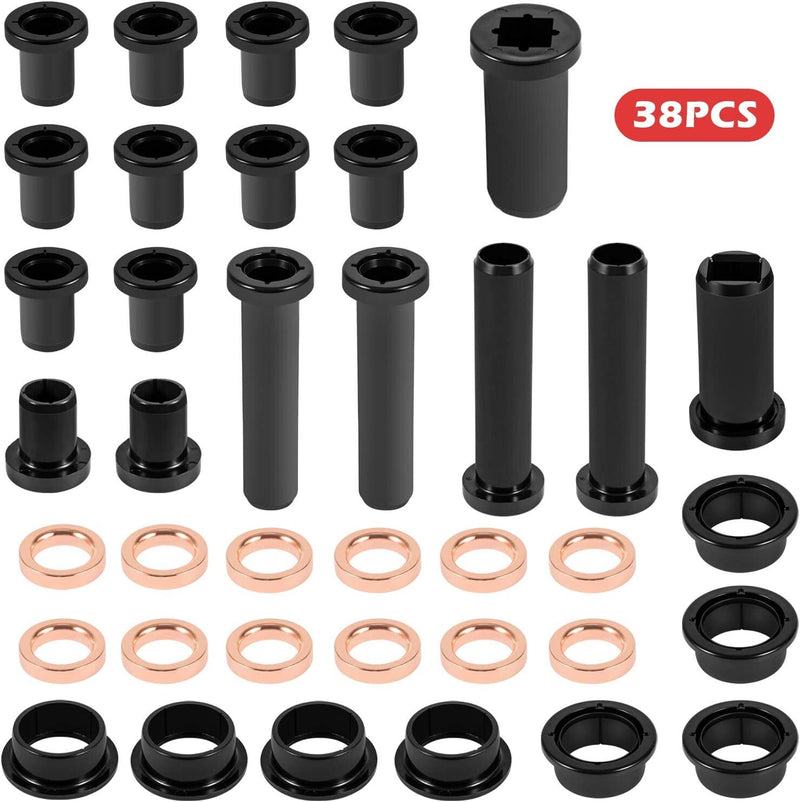 Rear Suspension A-Arm Bushing Kit for Polaris Sportsman 500 RSE 400 4x4 700