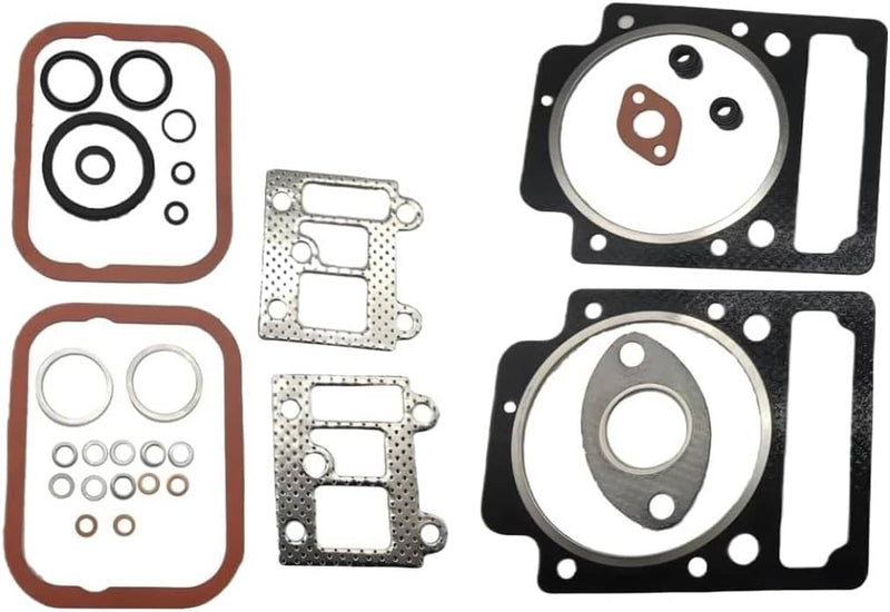 DURAFORCE 876376 875553 Decarbonizing Gasket Kit for Volvo Penta MD11 Diesel Engine