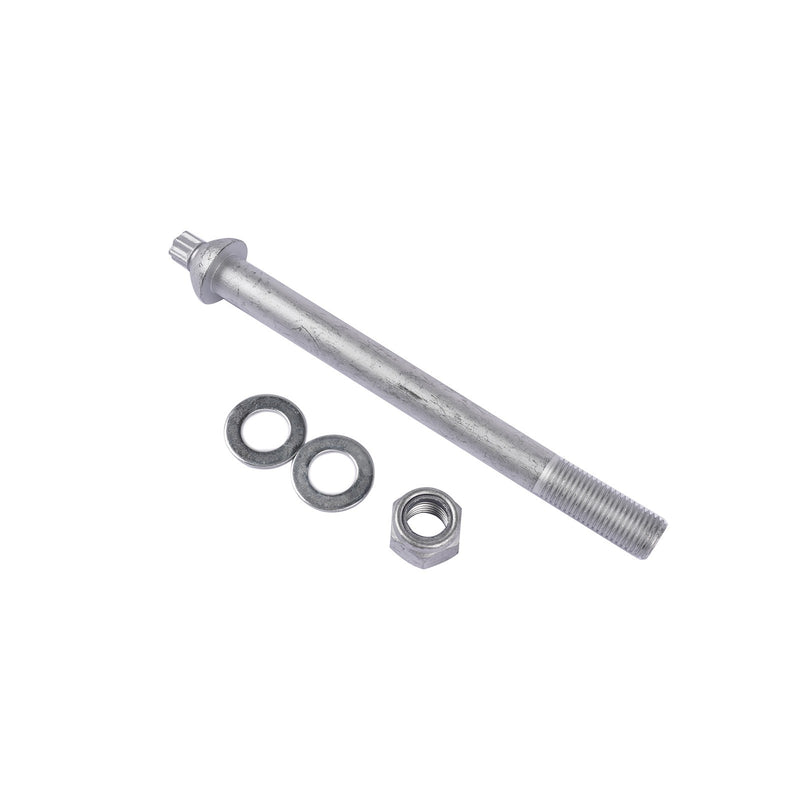DURAFORCE For Hendrickson Quick Align Pivot Bushing Kit+Alignment Collars S-24691S S-28654