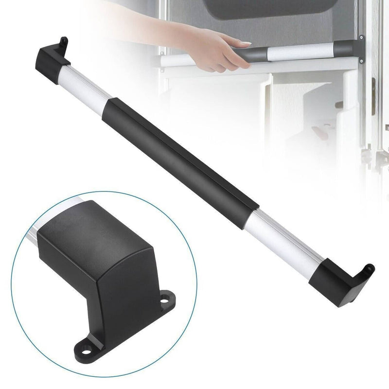 RV Screen Door Cross Bar Handle for Camper Trailer Universal Adjustable