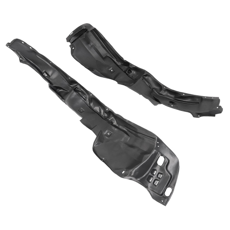 Fender Liner for Honda Civic 12-15 Front Left Driver Right Passenger Side 2Pcs