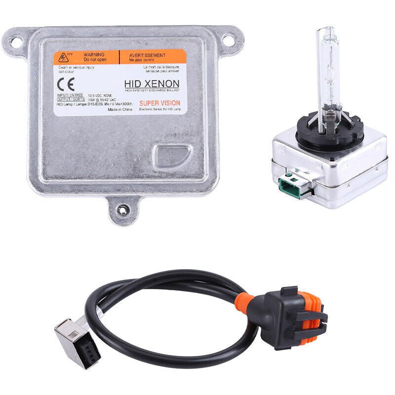 D3S HID Xenon Headlight Ballast 20928264 for Chevy Tahoe 2014-2020