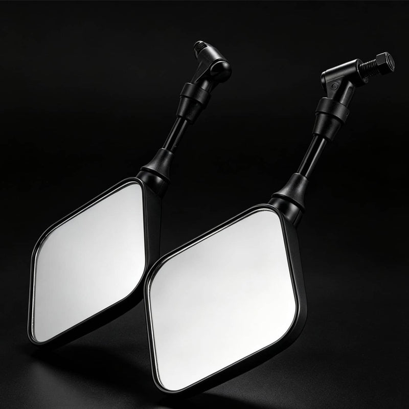 Rearview Side Mirrors for Suzuki DR200 DR250 DR350 DRZ400 DR650 RV125 Motorcycle