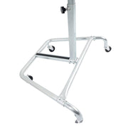 DURAFORCE Bumper Paint Holder Stand Auto Body Panel Repair Rack for Painting Garage Tool