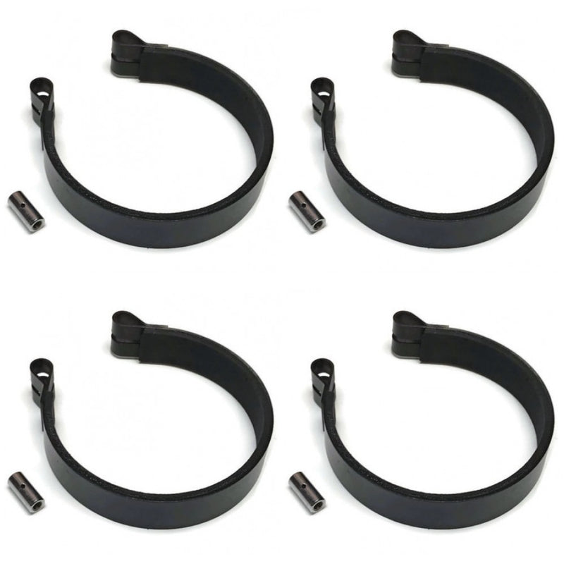 DURAFORCE Brake Band 4 3/16 Inch for Yerf Dog 4316 H9213W 3002 30033 Go Kart 4 Piece