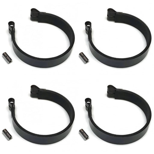 DURAFORCE Brake Band 4 3/16 Inch for Yerf Dog 4316 H9213W 3002 30033 Go Kart 4 Piece