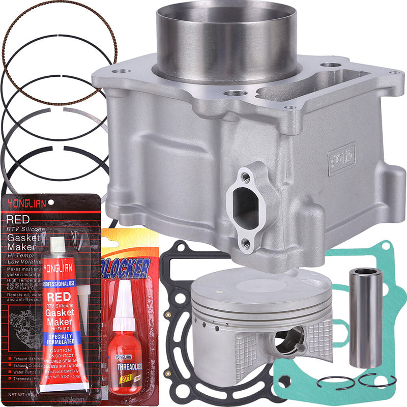 Cylinder Repair Kit for HISUN ATV UTV 500 MASSIMO BENNCHE COLEMAN SuperMach HS