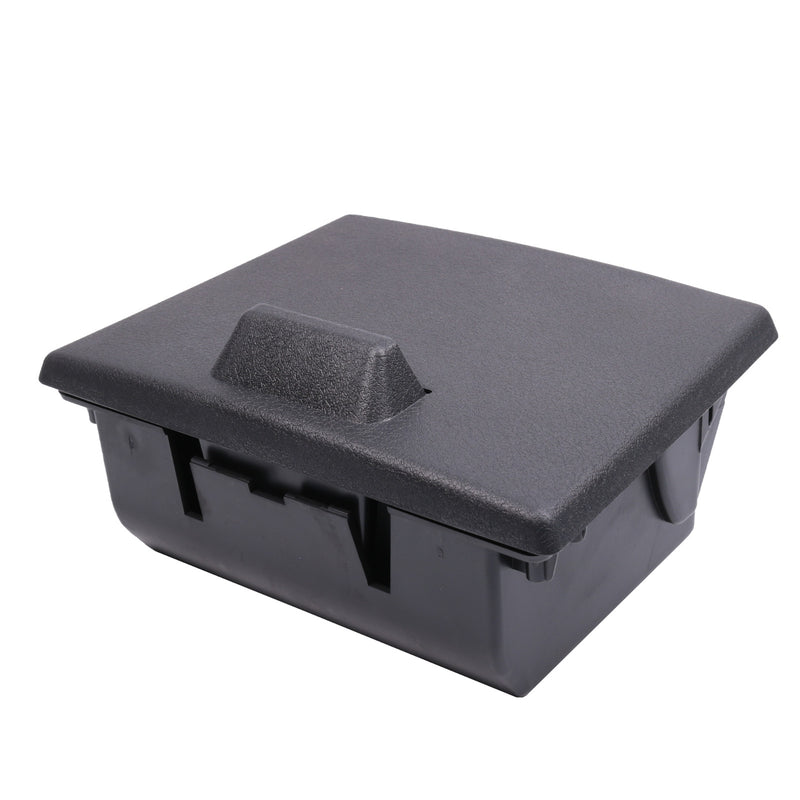 8C3Z2513562AF Black Front Dual Cup Holder for Ford F250 F350 F450 F550