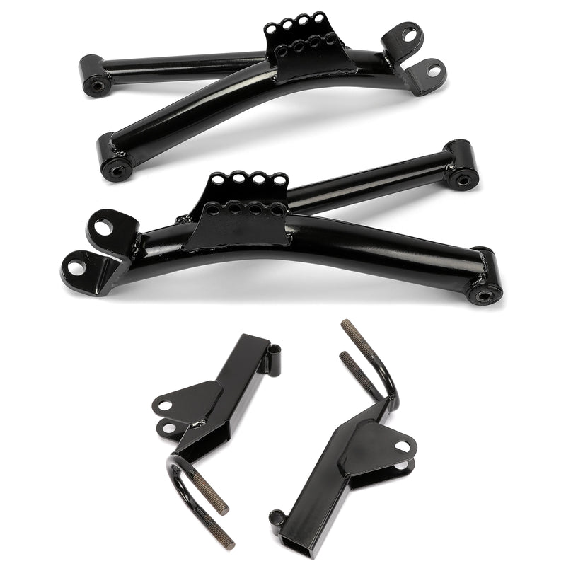 6'' A-Arm Lift Kit Enhanced for Yamaha G2 G9 Electric Gas 1985-1995 Golf Cart