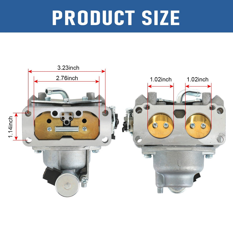 Carburetor for Kawasaki FH641V FH661V FH721V FX850V FH601V FX801V 49065-072