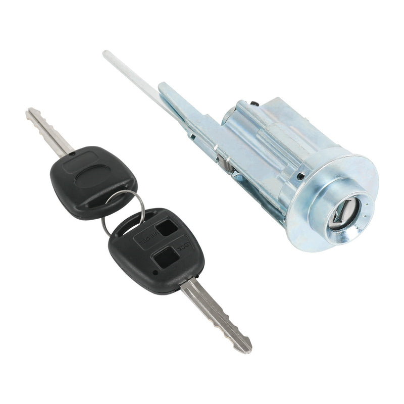 Ignition Lock Cylinder Switch with 2 Keys for 2003-2006 Tundra 2001-2007 Sequoia