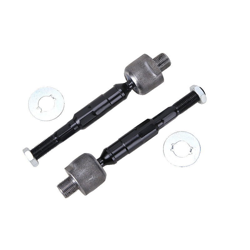 Front Lower Control Arms Ball Joint Sway Bars w/ Tie Rods for 06-11 Honda Civic