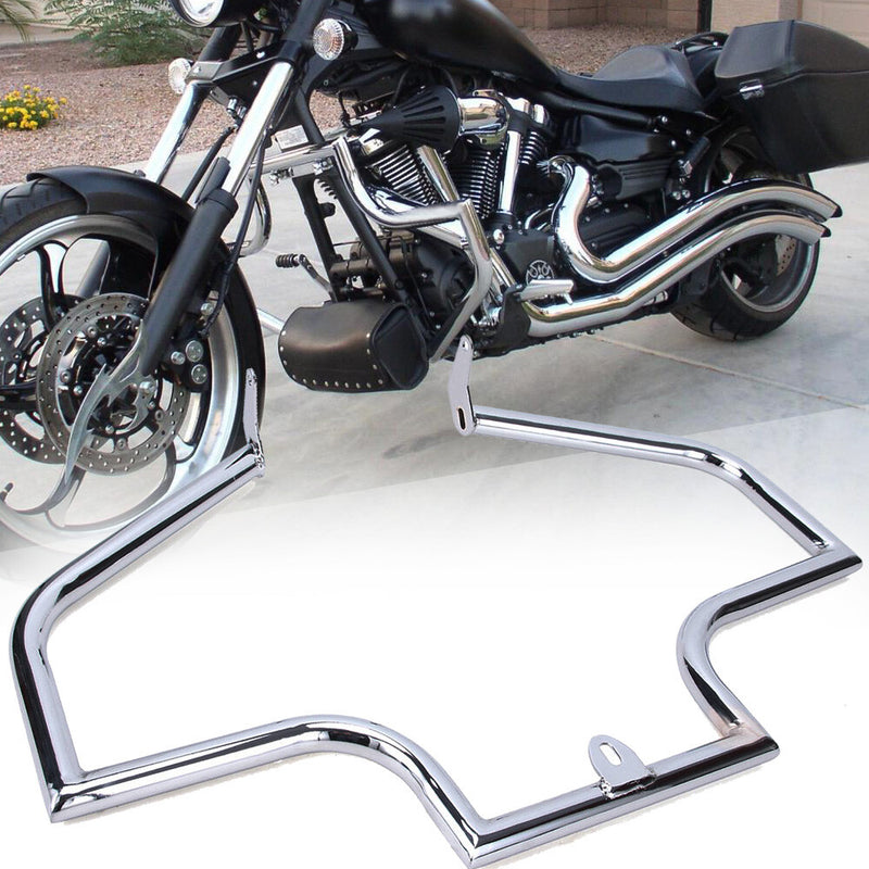 Engine Guard Highway Crash Bar for Harley Softail Fatboy Heritage FLSTF 00-17