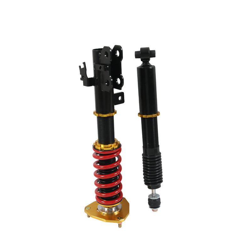 4Pcs Front Rear Full Coilovers Struts Shocks Kit for Scion TC AGT20 2011-2016