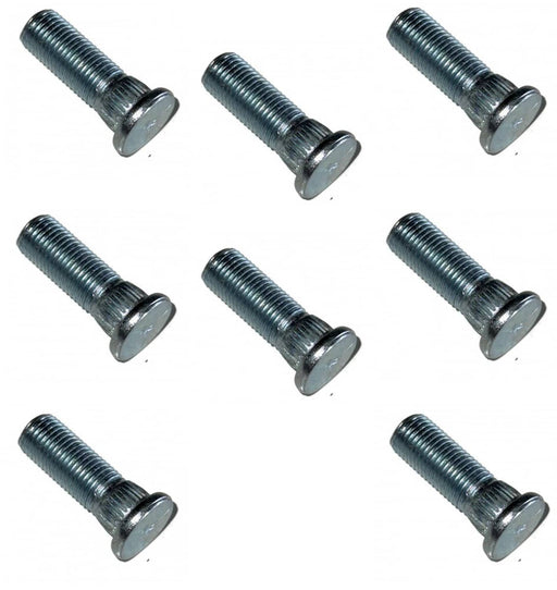 DURAFORCE Wheel Studs Bolts 3/8 for Polaris Sportsman 600 Trail Blazer 400 2003 2004 8 Pc