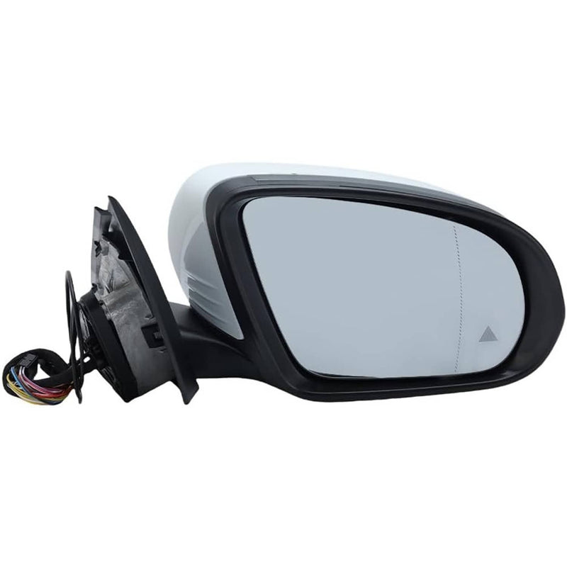Heated Blind Spot Side Mirror for Mercedes GLC Class GLC300 2016-2021 Right