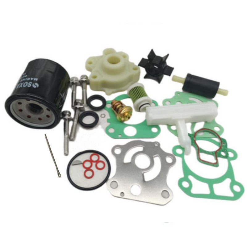 Maintenance Service Kit for Yamaha FT50G FT50J FT60D FT60G Outboard