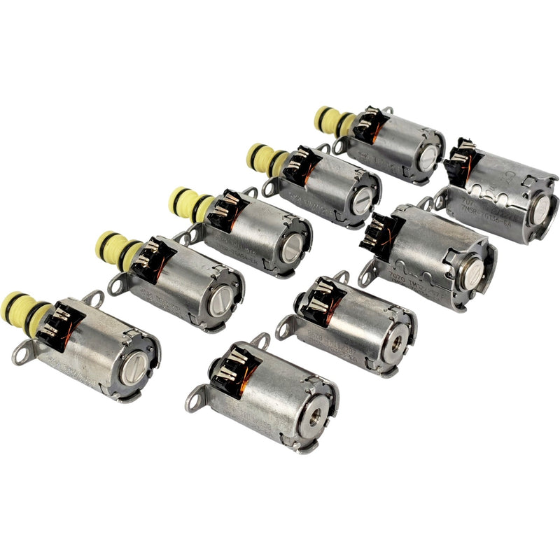 MPS6 6DCT450 Transmission Solenoid for Land Rover SUV Freelander LR2 2010-2011