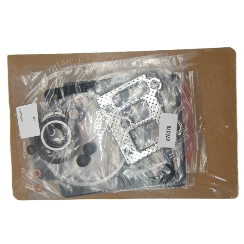 DURAFORCE 876376 875553 Decarbonizing Gasket Kit for Volvo Penta MD11 Diesel Engine