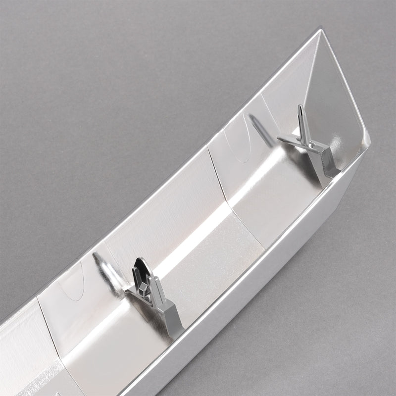 BE5Z-8200-BA FO1210108 Grille Center Trim Chrome for Ford Fusion 2010-2012