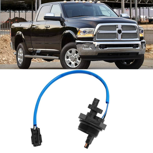 DURAFORCE 68197868AB Fuel Water Separator Filter Sensor for Ram 2500 3500 6.7L 2013-2017