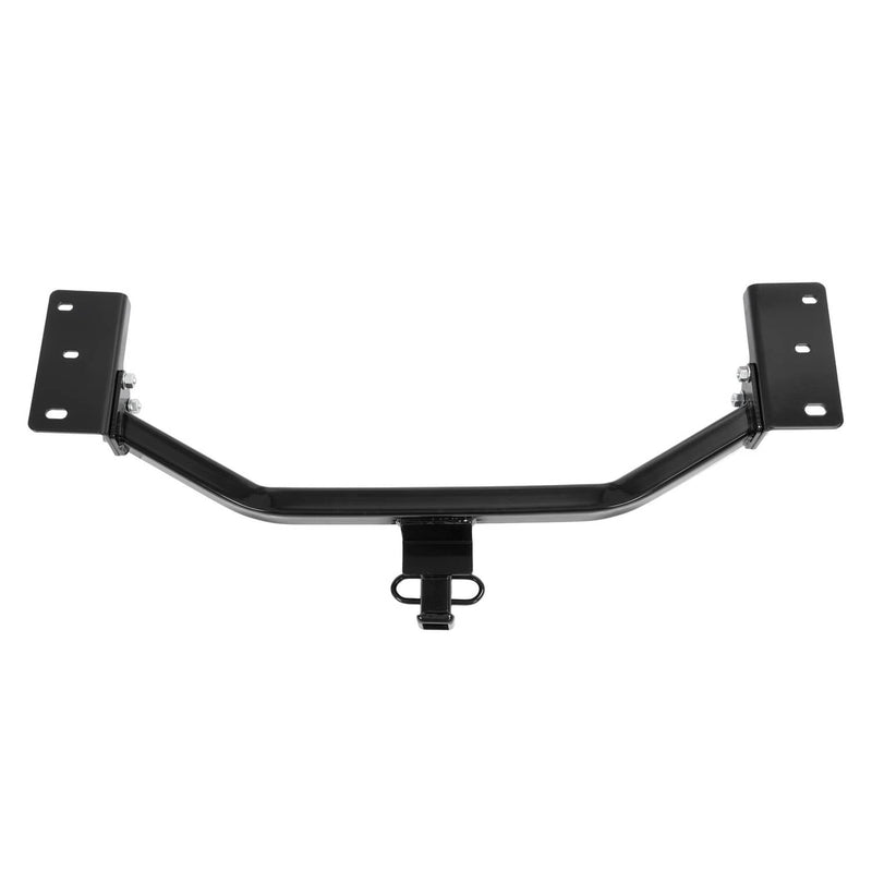 DURAFORCE 1.25" Class 1 Trailer Hitch Receiver Tube for Ford Focus 2012-2018