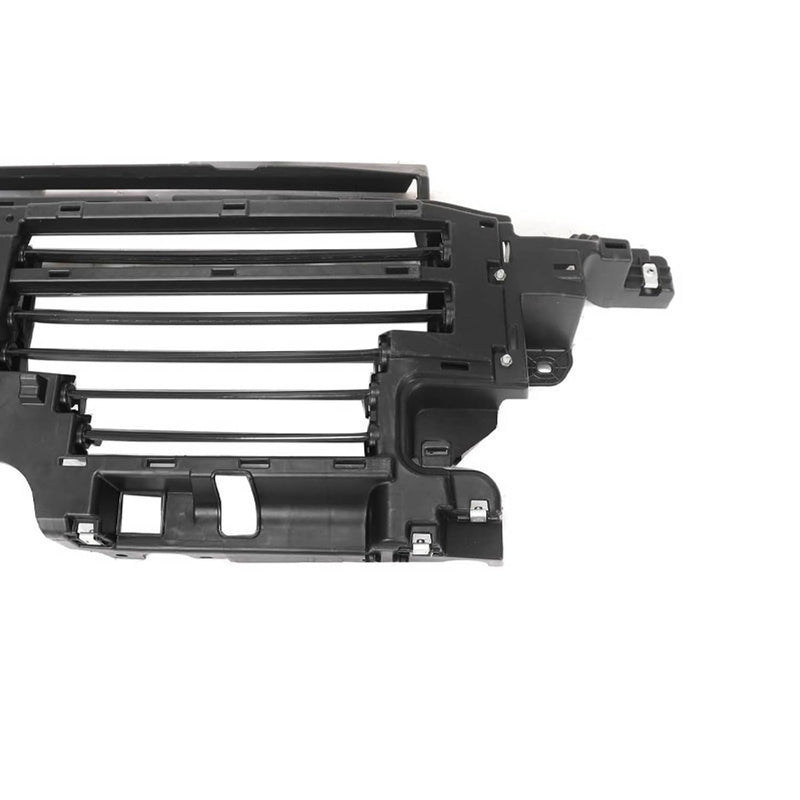 P2DZ-16138-A Air Collecting Hood Grille Shutter w/ Motor for Bronco 2021-2023