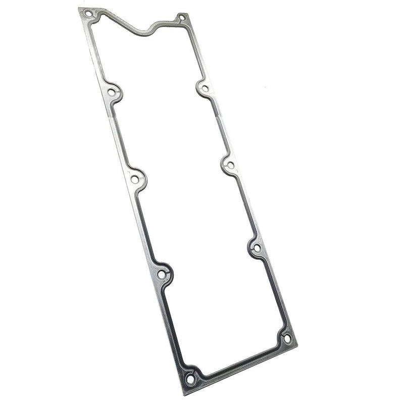 LS Gen 3 Valley Cover Plate Kit w/ Gasket for GM LS-Series 4.8L 5.3L 5.7L 6.0L