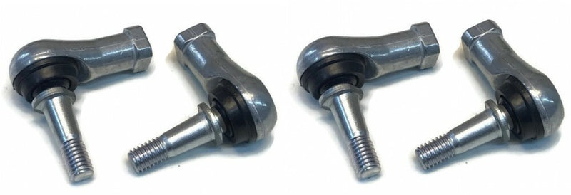 Tie Rod Ends Driver Passenger Side for EZGO TXT Golf Cart 2001 Up 4