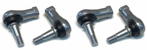 DURAFORCE Tie Rod Ends Driver Passenger Side for EZGO TXT Golf Cart 2001 Up 4