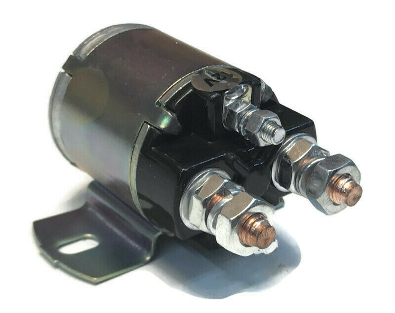 12V 4 Terminal Solenoid for Yamaha Gas Golf Cart G2 G8 G9 G11 G14 G16 1985 2002