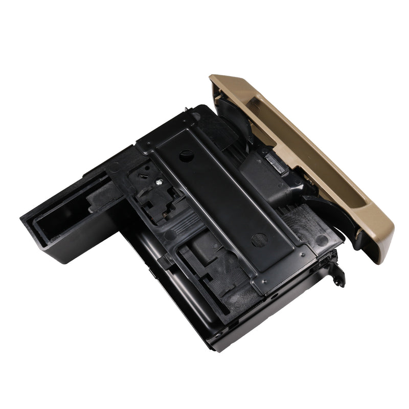 Tan Cup Holder for Ford F-250 F-350 F-450 F-550 Super Duty Trucks 2005-2007 Dash