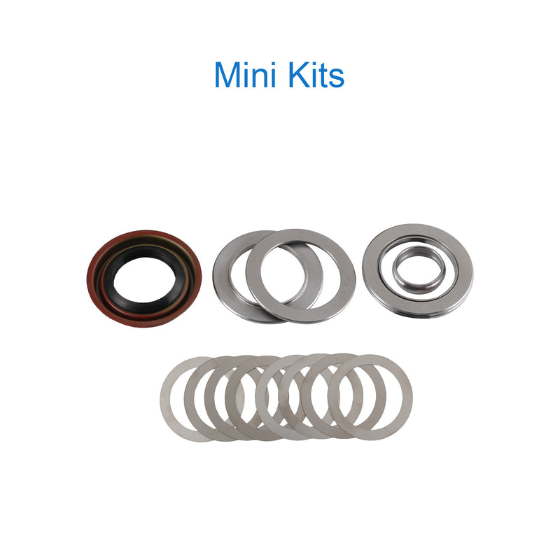 Ford 8.8 Ring and Pinion Master Kit High-Torque Rear Pinion Bearing