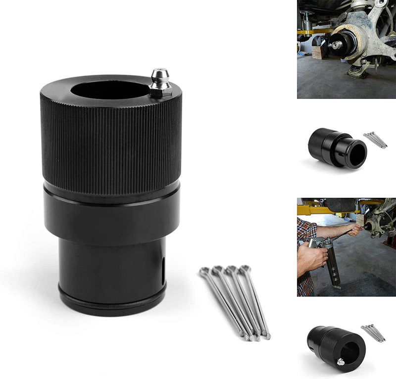 40mm Rear Wheel Bearing Greaser Tool Kit Fits for Polaris RZR Ranger Sportsman
