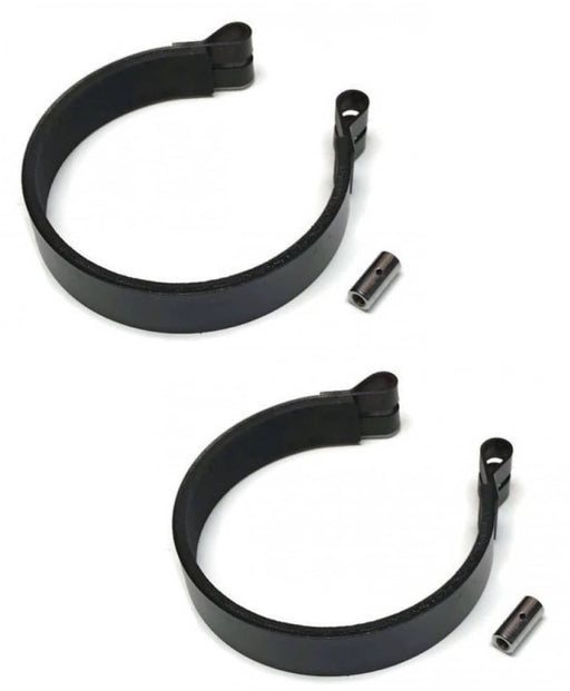 DURAFORCE Brake Band 4 3/16 for Manco 1036 1492 Oregon Stens 260133 9195 486 2 Pieces