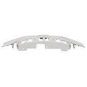 DURAFORCE Front Upper Bumper Grille for Nissan Versa Note 2014 2015 2016 Chrome