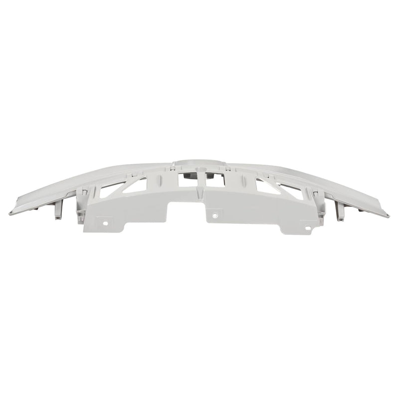 DURAFORCE Front Upper Bumper Grille for Nissan Versa Note 2014 2015 2016 Chrome
