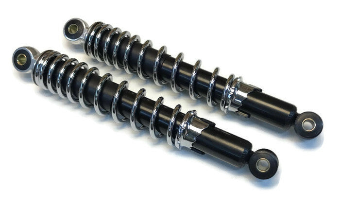 DURAFORCE 2 Pack 12in Front Rear Shocks 3/8 10mm ID for Manco 7010 Carbide Buggy