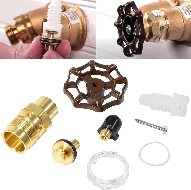 RK-25 Model 25 Repair Kit for Woodford Wall Faucet Models 20 25 27