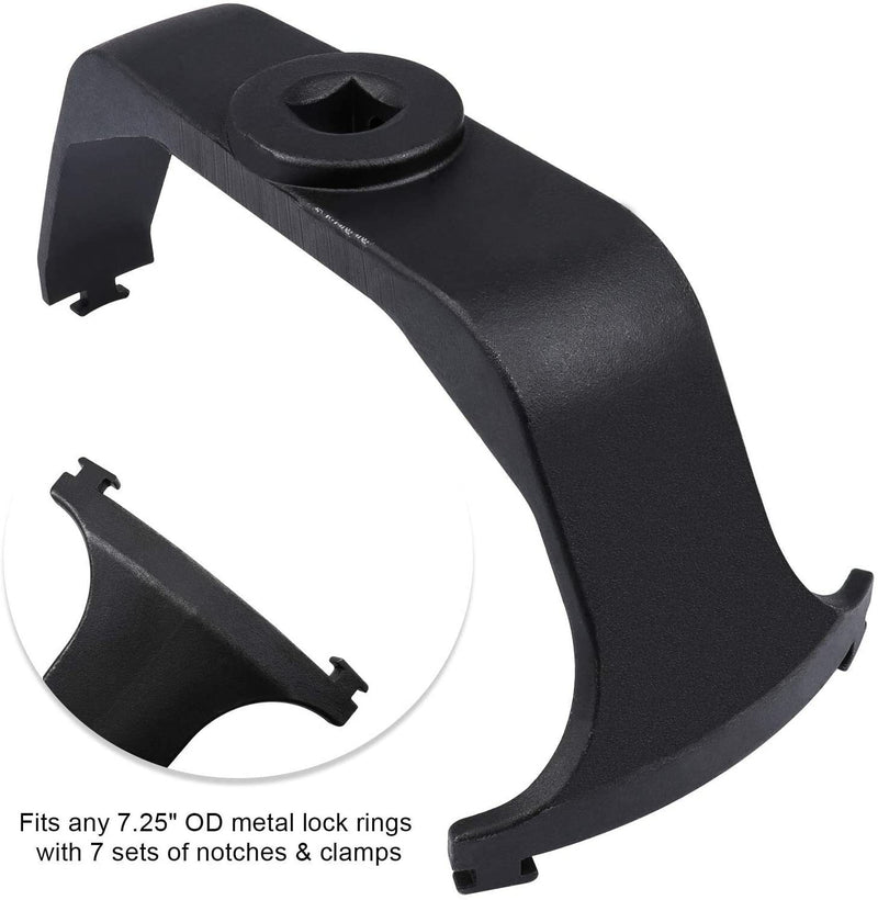 6599 Universal Fuel Tank Lock Ring Tool and Fuel Pump Module Spanner Wrench