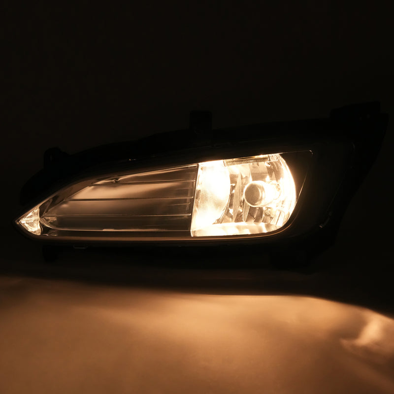 Front Fog Light Lamp Left Driver Side for Hyundai Santa Fe Sport 2013-2016
