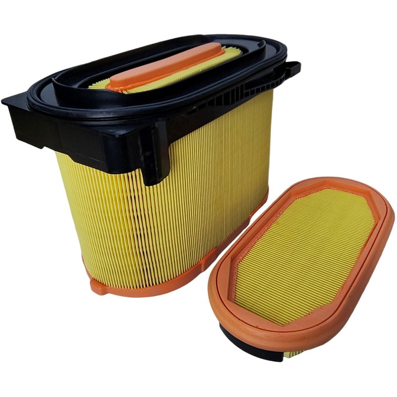 3466688 3466687 Air Filter Set for Caterpillar D3K2 LGP D3K2 XL D4K2 LGP