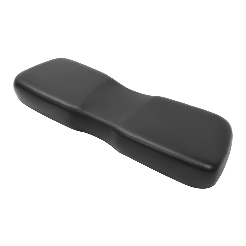 Front Seat Backrest Cushion Black Lean Back for Club Car DS 2000.5-Up Golf Cart